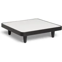 fatboy table basse paletti - gris clair