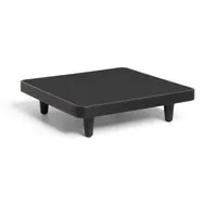 fatboy table basse paletti - anthracite