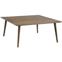 &tradition table lounge in between sk23 & sk24 - chêne fumé - 90 x 90 cm