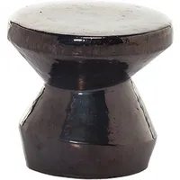 gervasoni table d'appoint inout 47/48/49 - anthracite - inout 47