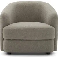 new works fauteuil lounge covent - hemp 3