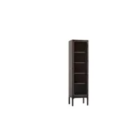 &tradition armoire trace sc87 - dark stained oak