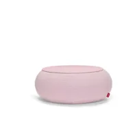 fatboy table d'appoint dumpty - bubble pink