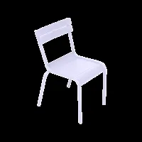 fermob chaise enfant luxembourg - d1 guimauve