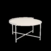 houe table d'appoint edge  - houceclickmutedwhite - l
