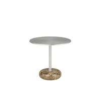 northern ton table d'appoint - höhe 42 cm