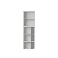 muuto bibliothèque stacked configuration 7 - gris