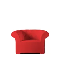 fauteuil sirchester par bazzicalupo et mangiarotti pour serralunga