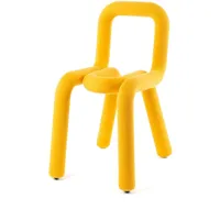 moustache chaise matelassée bold (39 cm x 77,5 cm) - jaune