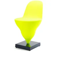 moustache chaise gelato (50cm x 75cm) - jaune
