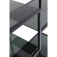 étagère loft 100x115cm noire kare design