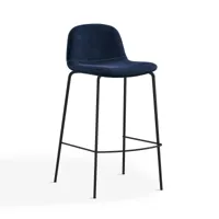chaise de bar tibby h.75 cm