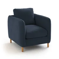 fauteuil coton/polyester loméo