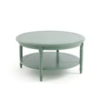table basse ronde baudry