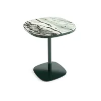 table bistrot marbre vert lixfeld