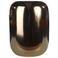 pols potten - tabouret céramique en céramique, céramique vitrifiée couleur métal 50 x 44 cm made in design