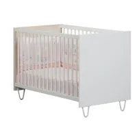 lit bébé à barreaux 120x60cm