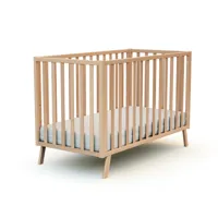 lit bébé évolutif confort en bois