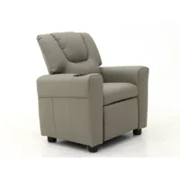 fauteuil relax pour enfant bambino gris