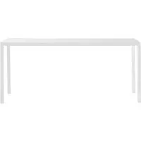 opinion ciatti table iltavolo 140 cm (blanc - métal)