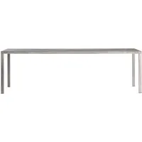 opinion ciatti table iltavolo 260 cm (ciment - métal)