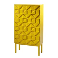 a2 commode collect 2011 jaune