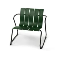 mater chaise longue ocean green