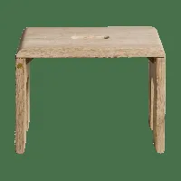 andersen furniture tabouret reach 35x25x25 cm oak
