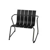 fauteuil extérieur - fauteuil ocean noir