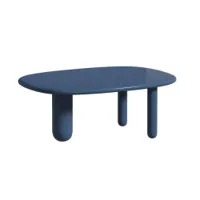 table basse - tottori l 78 bleu