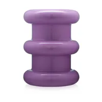 table d'appoint violette pilastro sottsass - kartell