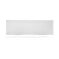 tête de lit déhoussable en lin blanc 285 x 90 cm ghost 81 t - gervasoni
