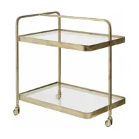 table roulante trolley - nordal