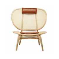 fauteuil en bambou nomad - norr11