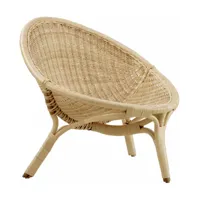 fauteuil en rotin rana - sika design