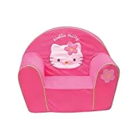 hello kitty - 711211 - fauteuil club en mousse pour enfant