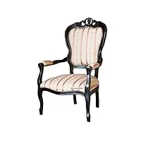 arteferretto made in italy fauteuil style xixème siècle