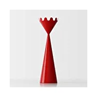 scacco matto rouge porte-manteaux made in italy by servettocose