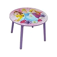 fun house - 712333 - princesses - table ronde