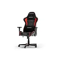 dxracer formula l noir & rouge pvc cuir l'original du chaise gaming