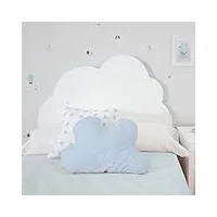 bainba tête de lit enfant nuage 90 cm