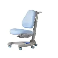 ggqf meubles enfants assis posture correction levage bureau chaise étudiant bureau ordinateur pivotant chaise,blue