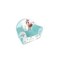 knorrtoys.com fauteuil, coton, turquoise