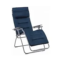 lafuma chaise longue relax futura becomfort