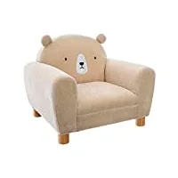 atmosphera - fauteuil enfant ours