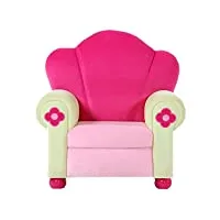 canapé paresseux meubles enfants salon canapé enfants canapé fauteuil for votre décor canapé pliant au sol (color : pink, size : 60x40x60cm)