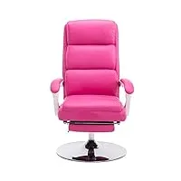 chaise de beauté, chaise de bureau table massage pliante professionnelle esthetique assis fauteuil pedicure inclinable pause déjeuner chaise paresseuse levage chaise de maquillage chaise