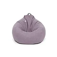 pouf pouf canapé chaises couverture classique paresseux chaise longue pouf chaise de rangement pour adultes et enfants maison jardin salon salon intérieur