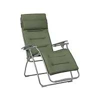 lafuma fauteuil de relaxation futura becomfort® - olive