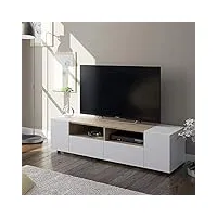 meuble tv scandinave tamiko